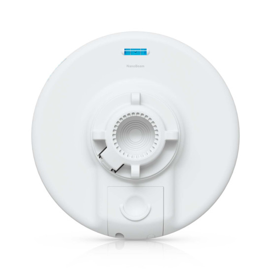 Ansamblu Antenă/Access-Point Ubiquiti UniFi airMAX NanoBeam 5AC, 5 GHz, 19 dBi, 10 km, 450 Mbps, PoE, NBE-5AC-GEN2